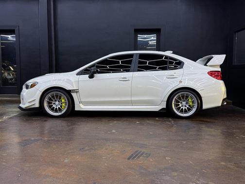 2018 Subaru WRX STI Base