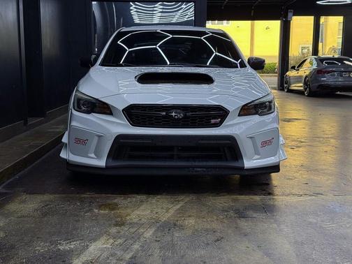 2018 Subaru WRX STI Base