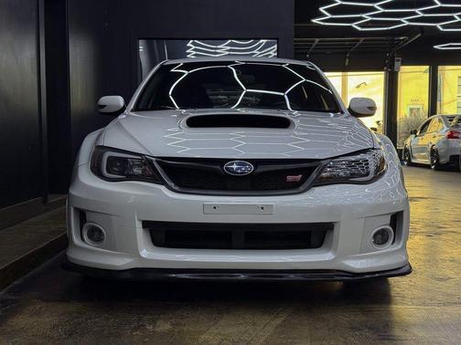 2013 Subaru Impreza WRX STI