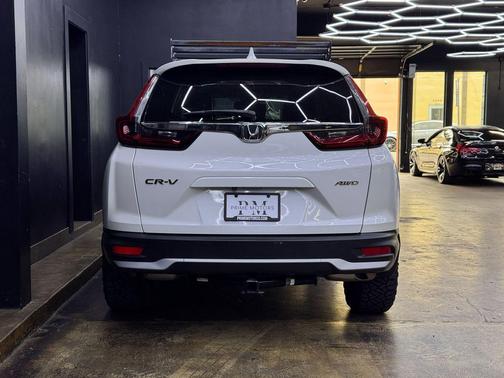 2020 Honda CR-V AWD EX-L
