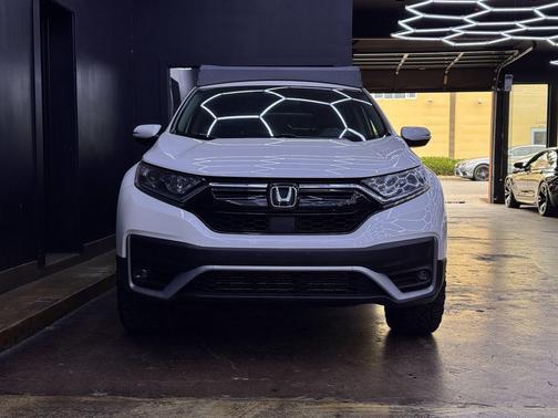 2020 Honda CR-V AWD EX-L