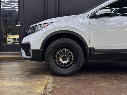 2020 Honda CR-V AWD EX-L