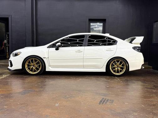 2017 Subaru WRX STI Limited