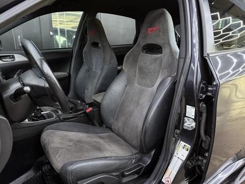 2008 Subaru Impreza WRX Sti