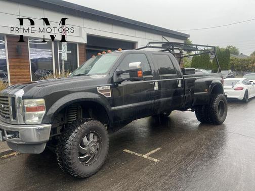 2009 Ford F-350 DRW
