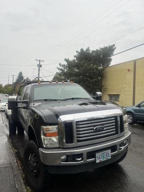 2009 Ford F-350 DRW