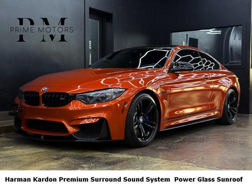 2016 BMW M4 Base