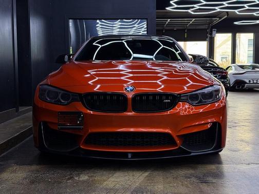 2016 BMW M4 Base