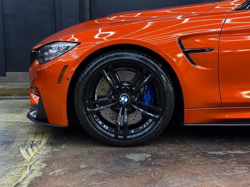 2016 BMW M4 Base