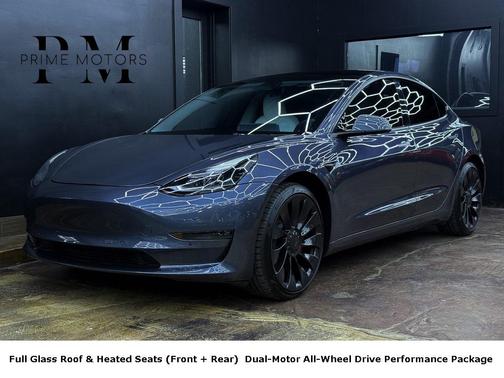 2023 Tesla Model 3 Performance