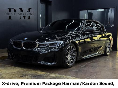 2020 BMW M340 i xDrive