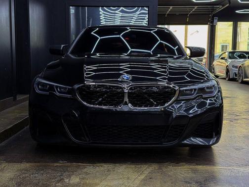 2020 BMW M340 i xDrive