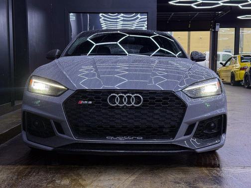 2019 Audi RS 5 2.9T