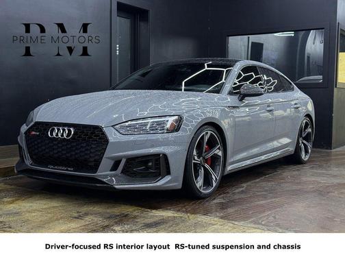 2019 Audi RS 5 2.9T