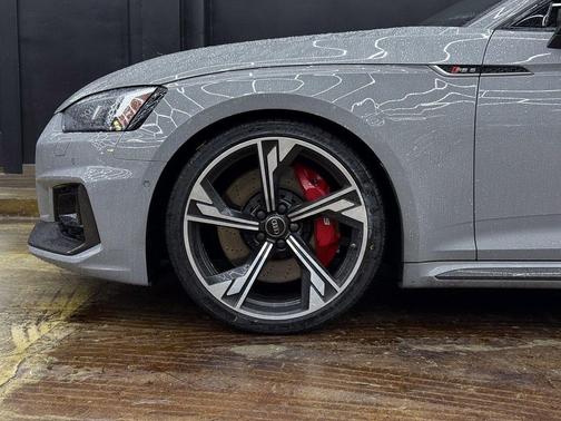 2019 Audi RS 5 2.9T