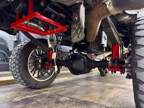 Oxford White 2019 Ford F-250 XL