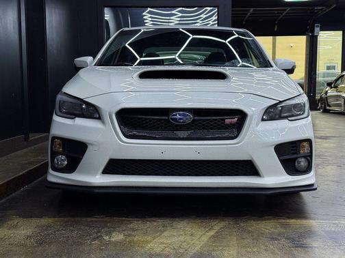 2017 Subaru WRX STI Base
