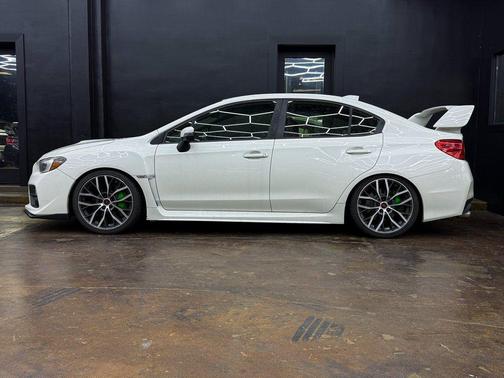 2017 Subaru WRX STI Base