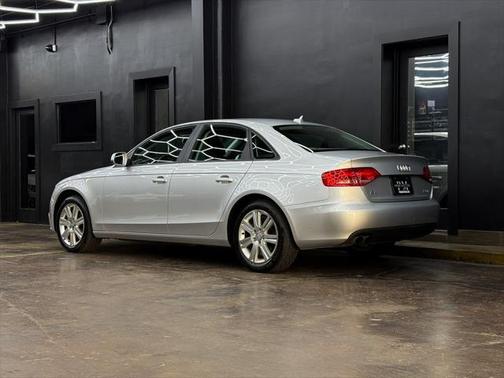 2011 Audi A4 2.0T Premium