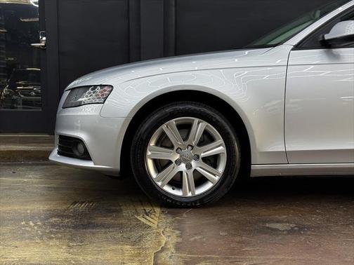 2011 Audi A4 2.0T Premium