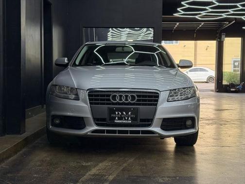 2011 Audi A4 2.0T Premium