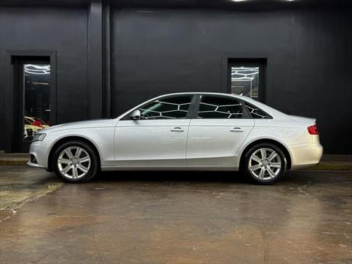 2011 Audi A4 2.0T Premium