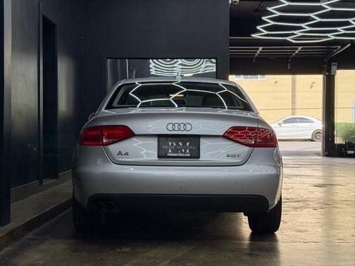 2011 Audi A4 2.0T Premium