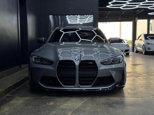 2022 BMW M3 Sedan
