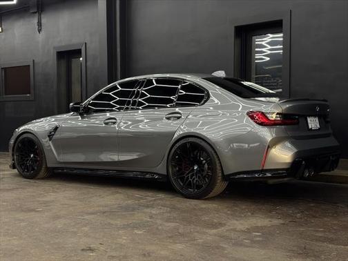 2022 BMW M3 Sedan