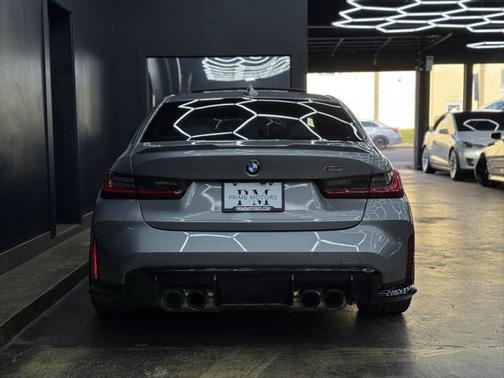 2022 BMW M3 Sedan