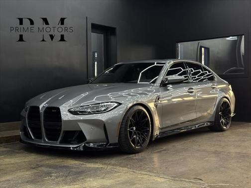 2022 BMW M3 Sedan