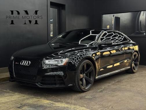 2015 Audi RS 5 4.2