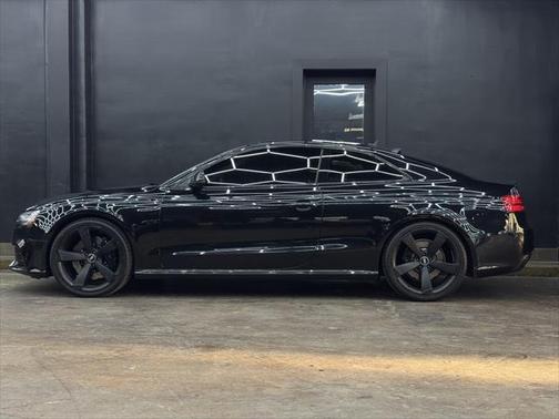2015 Audi RS 5 4.2
