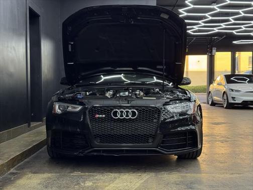 2015 Audi RS 5 4.2