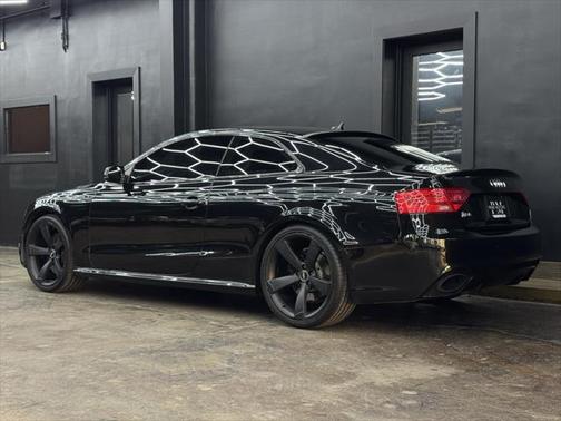 2015 Audi RS 5 4.2