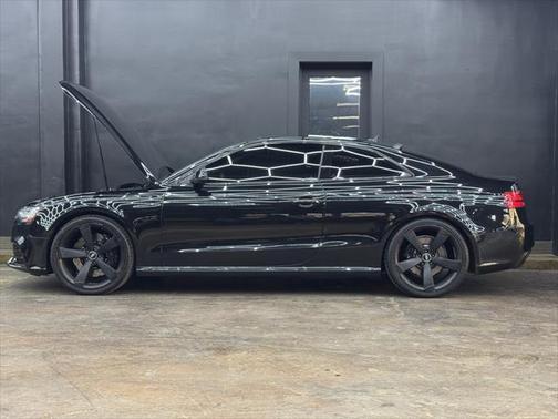 2015 Audi RS 5 4.2
