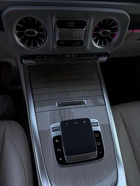 Black 2025 Mercedes-Benz AMG G 63 G 63 AMG