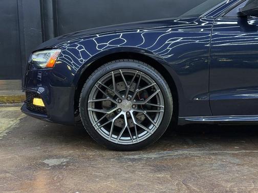 2013 Audi S5 3.0T Prestige
