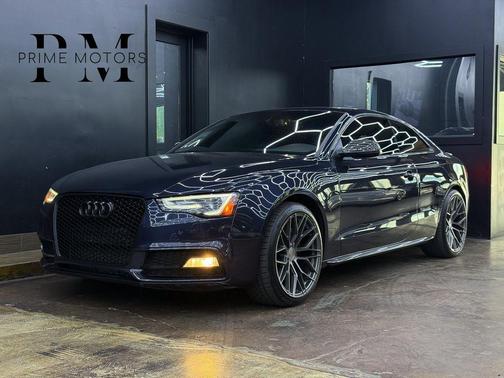 2013 Audi S5 3.0T Prestige