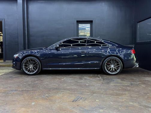 2013 Audi S5 3.0T Prestige