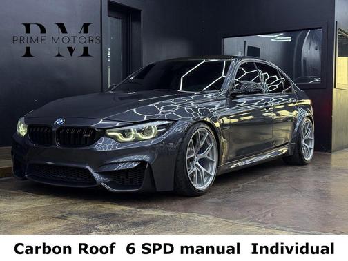2016 BMW M3 Base