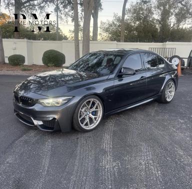 2016 BMW M3 Base