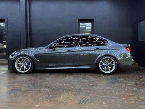 2016 BMW M3 Base