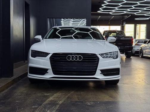 2016 Audi A7 3.0T Premium Plus