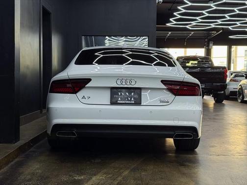 2016 Audi A7 3.0T Premium Plus