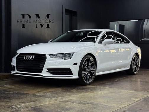 2016 Audi A7 3.0T Premium Plus