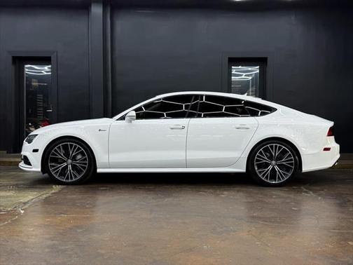 2016 Audi A7 3.0T Premium Plus