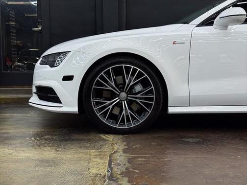 2016 Audi A7 3.0T Premium Plus