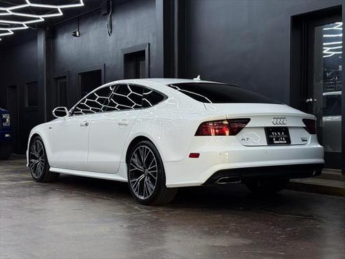 2016 Audi A7 3.0T Premium Plus