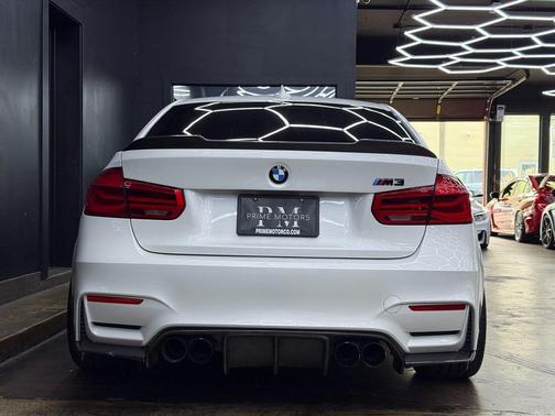 2016 BMW M3 Base